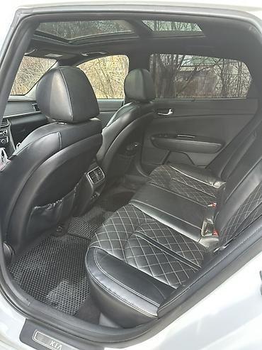 Kia: Kia Optima: 2016 г., 2 л, Автомат, Бензин, Седан — 12