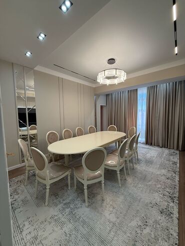 Продажа квартир: 4 комнаты, 112 м², Элитка, 10 этаж, Дизайнерский ремонт