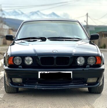 бмв е61: BMW 5 series: 1996 г., 2.5 л, Механика, Бензин, Седан