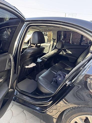 bmw м5: BMW 5 series: 2004 г., 2.5 л, Автомат, Газ, Седан — 4