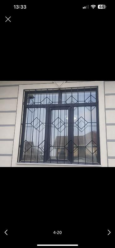 Сварка: Сварка | Решетки на окна Монтаж — 17