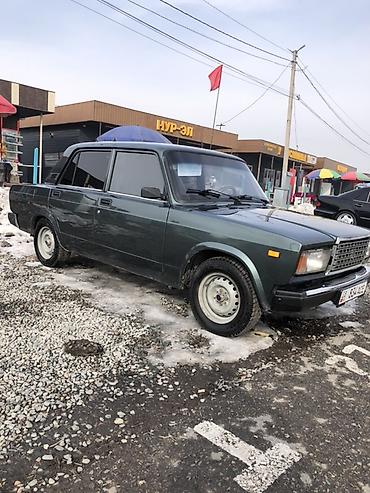 ВАЗ (ЛАДА): ВАЗ (ЛАДА) 2107: 2011 г., Механика, Бензин, Седан — 2