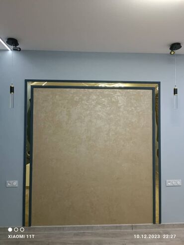 Ремонт под ключ: Ремонт квартири пот кулюч - Типы потолков: одноуровневые гладкие — 35