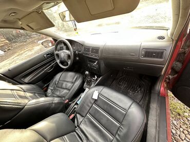 Volkswagen: Volkswagen Golf: 1999 г., 1.6 л, Механика, Бензин, Универсал — 6