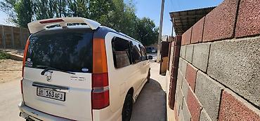 honda step: Honda Stepwgn: 2002 г., 2 л, Автомат, Газ, Минивэн — 8