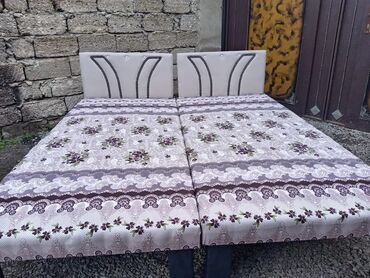 Çarpayılar: Yeni, Təknəfərlik çarpayı, Bazasız, Matrassız, Siyirməsiz, Azərbaycan — 20