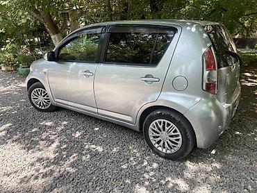 Toyota: Toyota Passo: 2004 г., Автомат, Бензин, Хетчбек — 4