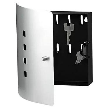 forma ideale barski set: Burg Wächter Key Box Quad – zidna kutija za ključeve - Moderan front — 5