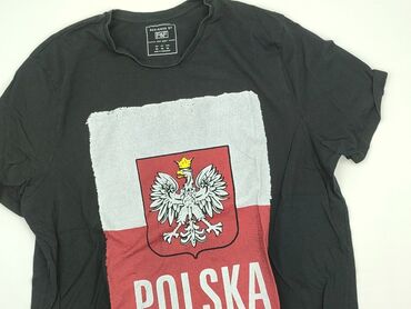 T-shirts: T-shirt for men, 2XL (EU 44), F&F, condition - Very good