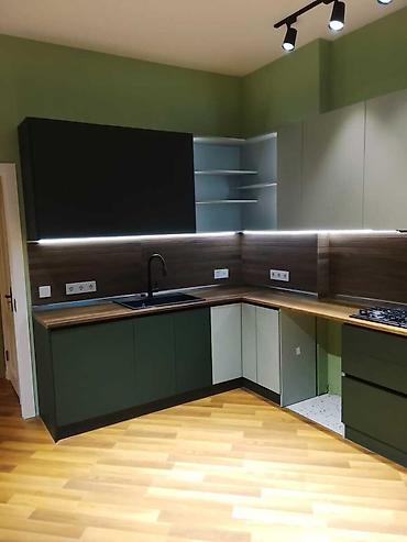 ремонт в квартире: Баку, 2 комнаты, Вторичка, м. Нариман Нариманов, 55 м² — 2