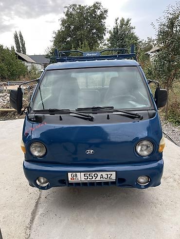 хундай старекс 1: Hyundai Porter — компактный Скрочна матор каропка жакшы толка айдаш — 2