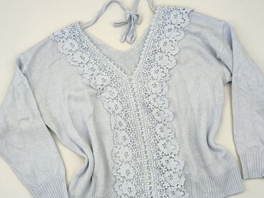 shein sukienki cekinowa: Sweter, Shein, XL (EU 42), condition - Good