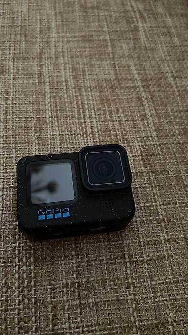 Техника и электроника: GoPro HERO12 Black action kamera - Model: GoPro HERO12 Black - Rəng — 1