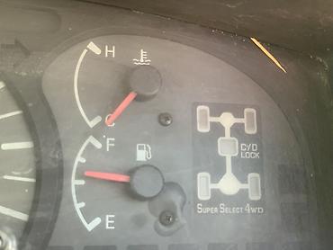 Mitsubishi: Mitsubishi Delica: 1996 г., 2.8 л, Автомат, Дизель, Минивэн — 8