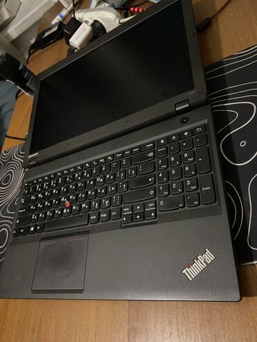 ddr 4 8gb: Ультрабук, Lenovo, 16 ГБ ОЭТ, Intel Core i7, 15.6 ", Колдонулган, Жумуш, окуу үчүн, эс тутум HDD + SSD