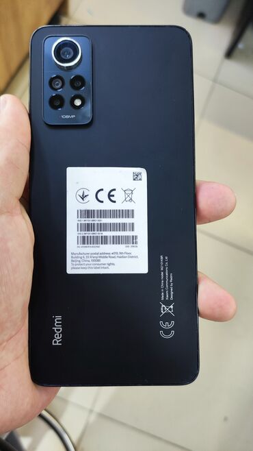 redmi not 10 s: Redmi, Redmi Note 12 Pro Plus, 256 ГБ, цвет - Черный