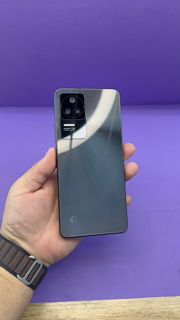 Poco: Poco F4, 256 ГБ — 4