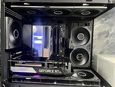 prodayu plotter: Компьютер, ядер - 6, ОЗУ 16 ГБ, Для работы, учебы, Новый, AMD Ryzen 5, NVIDIA GeForce RTX 3070, NVMe — 3