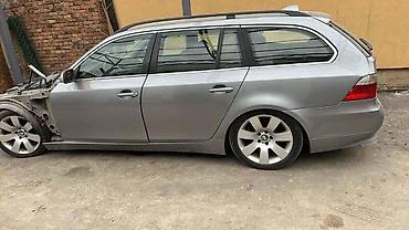 ventil turbine: BMW SERIJA 5 E61 2005. GOD. - KOMPLETAN AUTO U DELOVIMA | Bmw 525d — 3