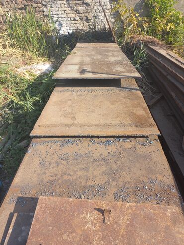 Металлические листы: Продаю швеллер, двутавр, лист, уголок — 5