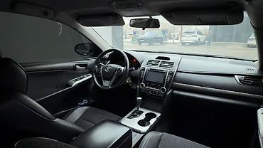 Toyota: Toyota Camry: 2014 г., 2.5 л, Автомат, Бензин, Седан — 1