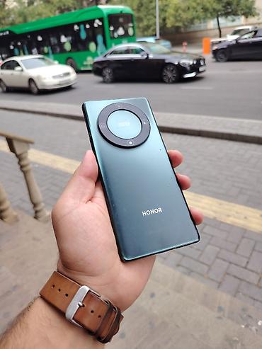 Honor X9a, 128 GB, Zəmanət, Sensor, Barmaq izi