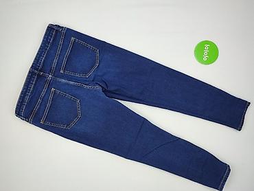 spodenki l: M&S Mode, Jeansy damskie, rozmiar L — 3