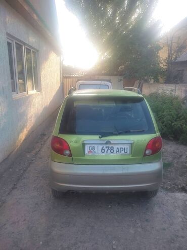 купить диски на матиз бу: Daewoo Matiz: 2001 г., 0.8 л, Механика, Бензин, Хэтчбэк