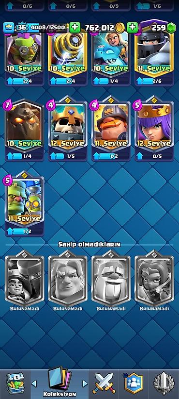 tornado guitar: Clash Royale hesabı – yüksək səviyyəli və inkişaf üçün zəngin — 10