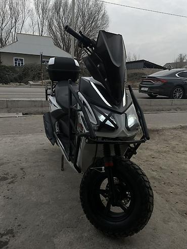 Скутеры: Скутер X-7 Сатылат 40 мин 150 куб Експертиза бар В подарок — 12