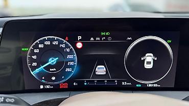 Kia: Kia K8: 2022 г., 1.6 л, Автомат, Бензин, Седан — 20