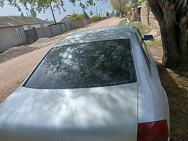 ауди а6 c5: Audi A6: 1999 г., 2.4 л, Автомат, Газ, Седан — 1