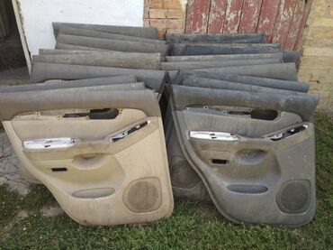 Другие детали КПП и трансмиссии: Продам размер р17. Полный комплект дисков р17 с зимней резиной — 24