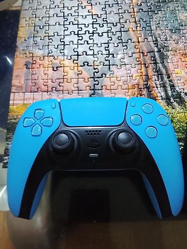 Видео оюндар жана приставкалар: Продаю Беспроводные геймпады DualSense для PlayStation 5. В отличном — 2