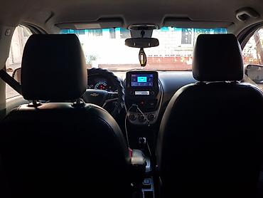 lider auto: Chevrolet Spark: 2016 г., 1 л, Автомат, Бензин, Хэтчбэк — 4