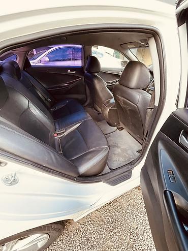 обменяю на: Hyundai Sonata: 2010 г., 2 л, Автомат, Газ, Седан — 6