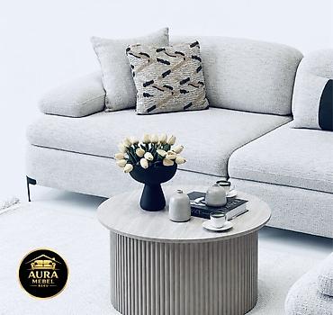 pec: Yeni, Künc divan, Qonaq otağı üçün, Açılan, Azərbaycan — 3