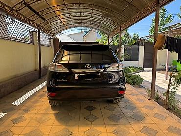 lexus cs: Lexus RX: 2011 г., 3.5 л, Вариатор, Гибрид, Кроссовер — 5