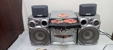 Musiqi mərkəzləri: JVC Original maldı 2 Basovikli Kalonkası + 2 Frontal kalonkası -da lalafo.az — 13 Musiqi mərkəzləri: JVC Original maldı 2 Basovikli Kalonkası + 2 Frontal kalonkası — 13