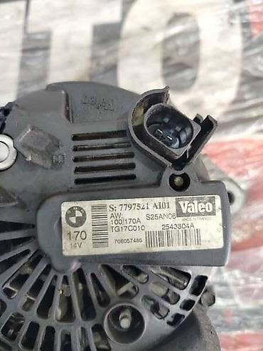 ventilator auto 24v: ALTERNATOR ZA BMW 530 OD 2003. DO 2010. GOD. | Alternator BMW 530D — 2