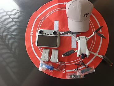 DJI Mini 3 Fly More 99 %новый комплект с пультом DJI RC состояние — 5