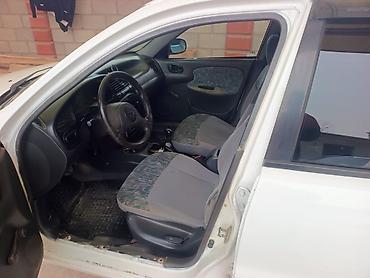 Chevrolet: Chevrolet Lanos: 1997 г., Седан — 10