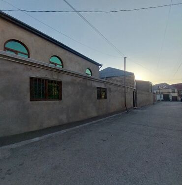 ehmedlide ipoteka ile satilan evler: 40 kv. m, 2 otaqlı, Kombi, Qaz, İşıq