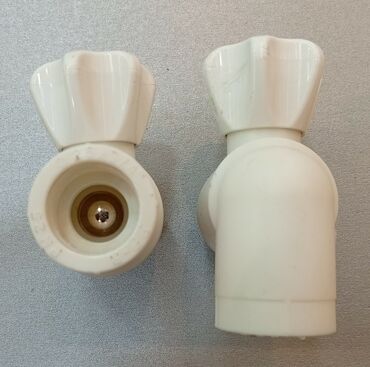 ступенька для ванной: PP-R (polipropilen) künc klapan dəsti - Tətbiq: isti və soyuq su