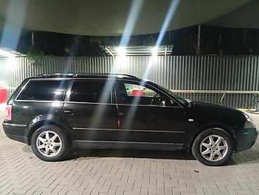 продаю эвакуатор: Volkswagen Passat Variant: 2002 г., 2 л, Автомат, Бензин, Универсал — 6