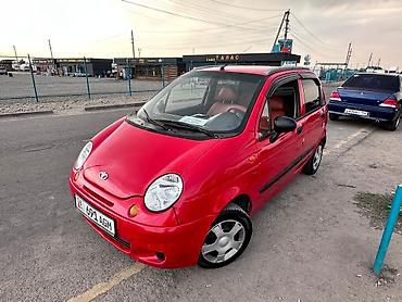 Daewoo: Daewoo Matiz: 2007 г., 0.8 л, Механика, Хэтчбэк — 9