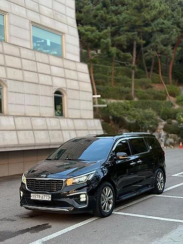 lider: Kia Carnival: 2020 г., 2.2 л, Автомат, Дизель, Минивэн — 5