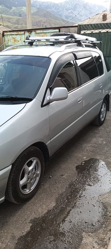 тойота ипсум старый: Toyota Ipsum: 2001 г., 2 л, Автоматтык, Газ, Вэн/Минивэн