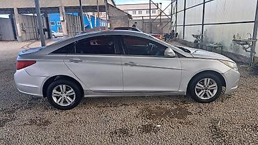 daewoo matiz 2012: Hyundai Sonata: 2012 г., 2 л, Автомат, Газ — 6