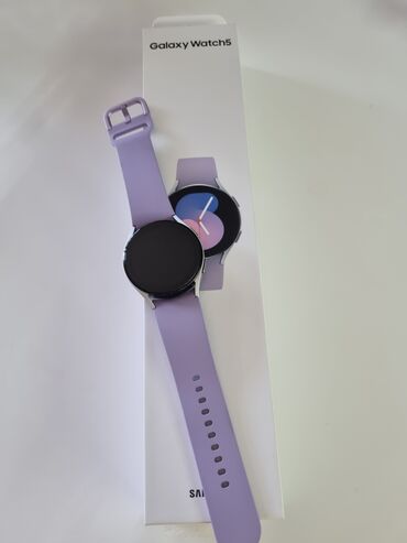 samsung 8a: Продаю часы Samsung Galaxy Watch5. Полная комплектация. Состояние